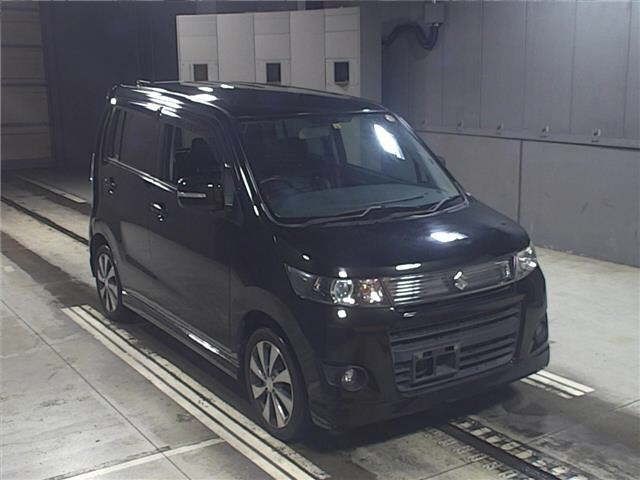 70507 Suzuki Wagon r MH23S 2012 г. (JU Gifu)